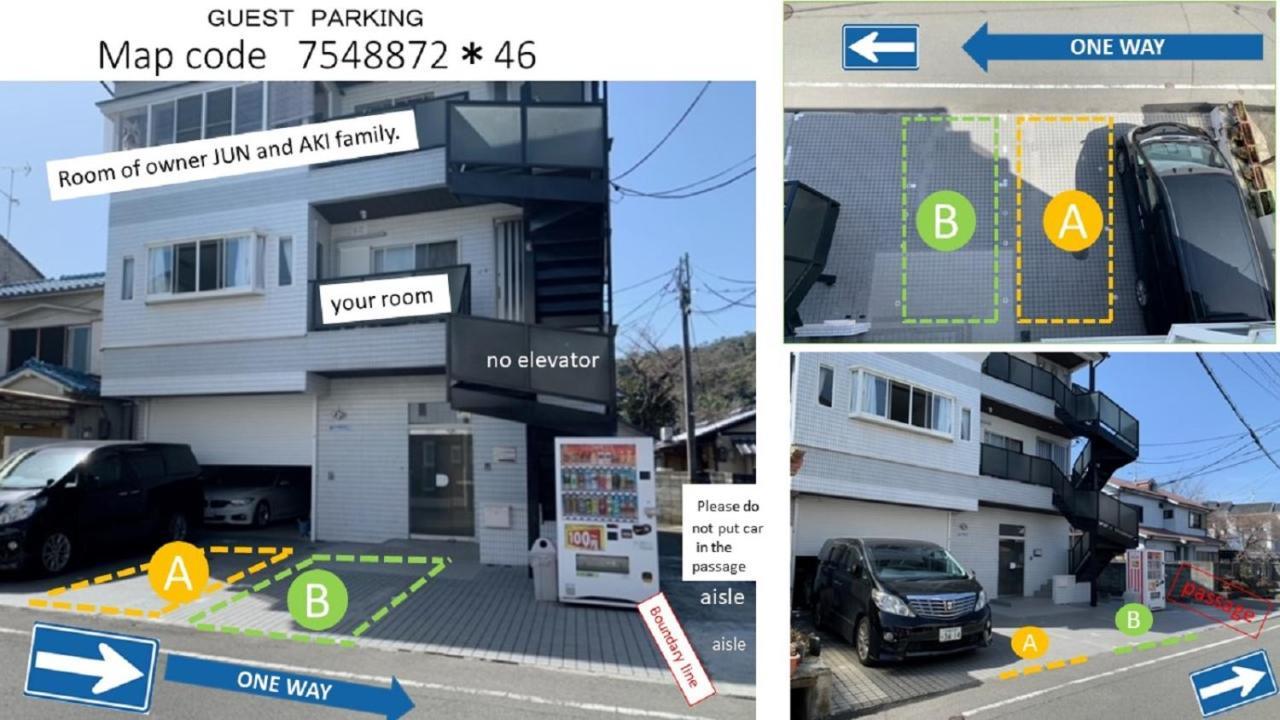 Saizen Matsumuro Stay Kioto Exterior foto