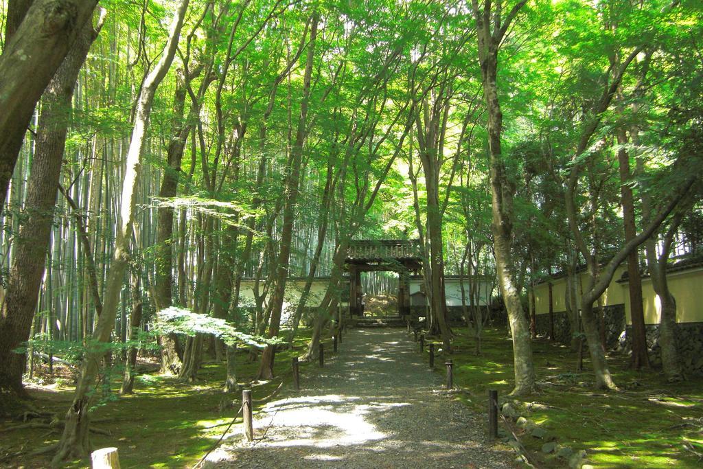 Saizen Matsumuro Stay Kioto Exterior foto