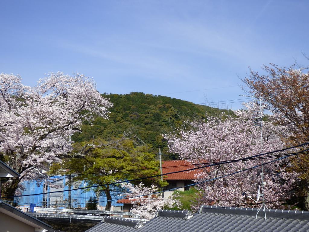 Saizen Matsumuro Stay Kioto Exterior foto