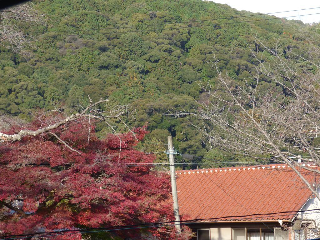 Saizen Matsumuro Stay Kioto Exterior foto