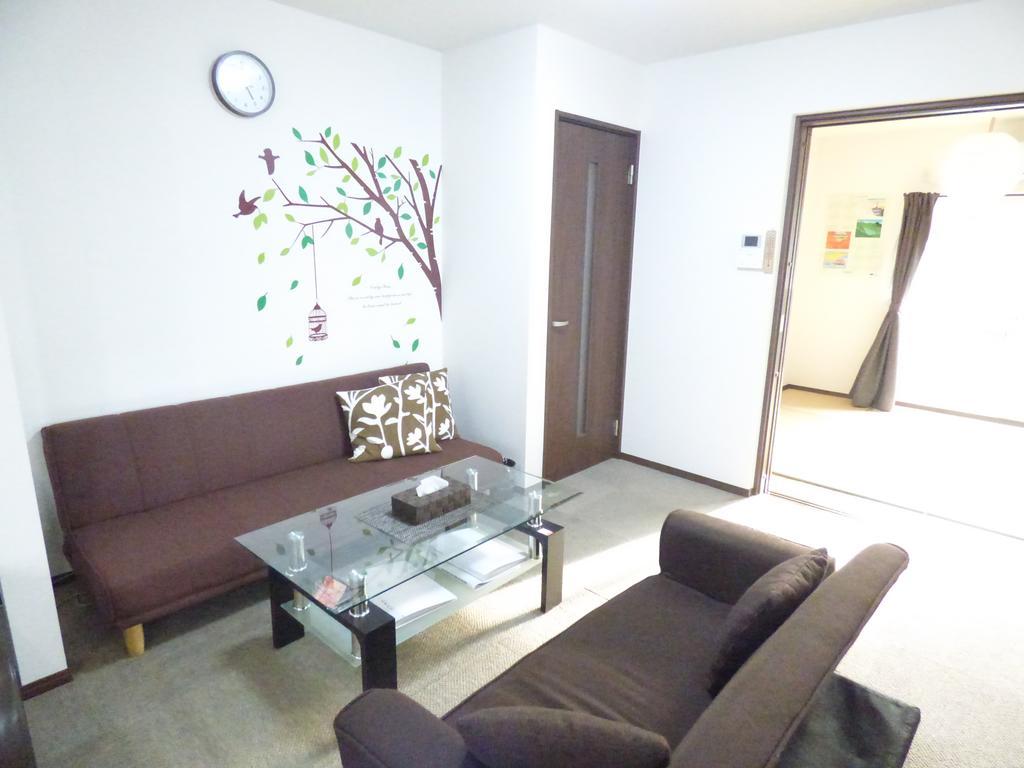 Saizen Matsumuro Stay Kioto Exterior foto