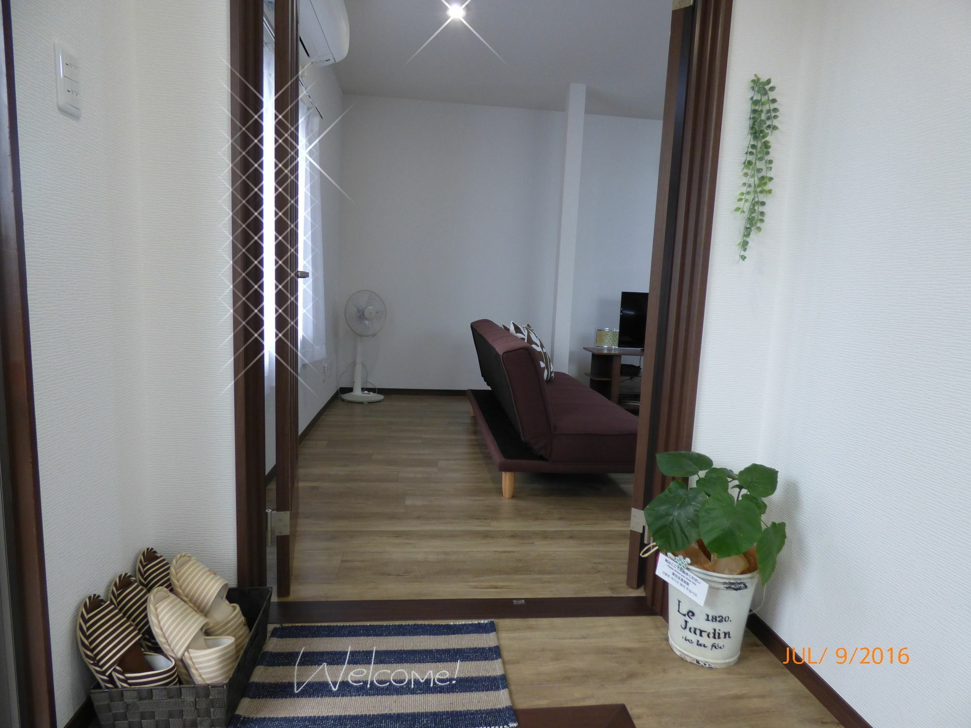 Saizen Matsumuro Stay Kioto Exterior foto